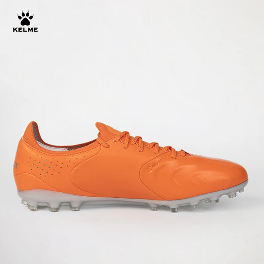 Soccer Shoes Kangaroo Leather Professional Training Football Shoes