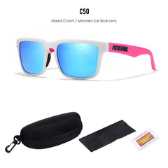 Polarized Sunglasses for Men Women Fashion Unisex