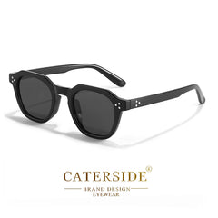 Sunglasses for Men: Ultralight Frame Polygon Women Sunglasses Outdoor
