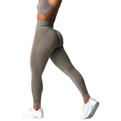 Seamless Spandex Contour 2.0 Seamless Leggings Women Soft Workout Tights