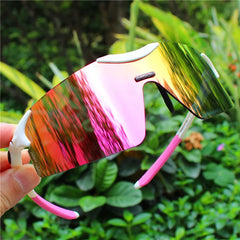 Sports Glasses Men Mountain Road bike Bicycle Cycling Eyewear Sunglasses