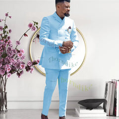 Mens Beach Wedding attire: Slim Fit Blazers And Groom Suits For Men Boutique