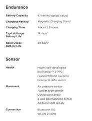 Amazfit GTR 2 Smartwatches No New Smart Watch For Men Waterproof 5ATM GPS 95New Exhibition SportsWatch Mens Refurbished Watch