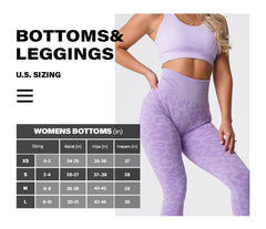 Leopard Seamless Leggings Women Soft Workout Tights Fitness Outfits