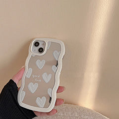 Case For iPhone 14 15 16 Pro Max 13 11 12 14 Plus XS X XR Shockproof Soft Cover