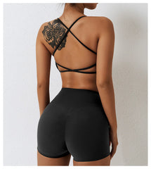 Seamless Yoga Set Workout Sportswear Gym Clothing 2Pcs Sport Sets Women