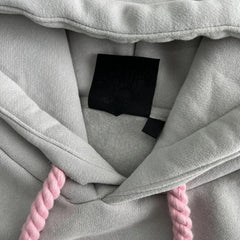 Cotton Casual Loose Tracksuit Y2K Harajuku Street Men Women Hoodies