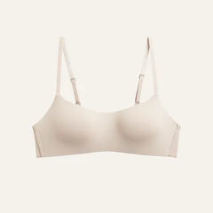 Bras For Women Small Chest 1/2 Cup Bra Non-Wire Bra Women Support Underwear