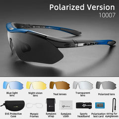 Polarized Glasses for Men: Sports Sunglasses | Goggles Eyewear