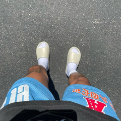 Shorts Gym Mens Fitness Sports Casual Basketball Shorts Running Mesh Short Pants