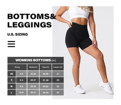 Solid Seamless Shorts Women Soft Workout Tights Fitness Outfits Yoga Pants Gym Wear