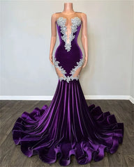 Homecoming Dresses: Prom Dresses Black Girl Mermaid Dresses For Party