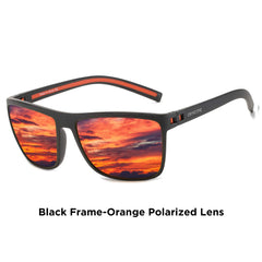Sunglasses for Men: Shade Men Ultra light TR90 Frame UV400 Protection