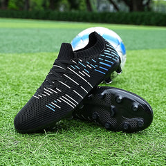 Outdoor Soccer Shoes Men Professional Training Football Boots Youth