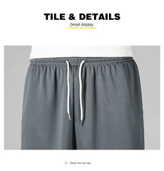 Men's Mesh Sports Shorts Basketball Fitness Speed Dry Running Breathable Shorts