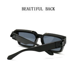 Sunglasses For Men Vintage Square Sunglasses Women Trendy Designer