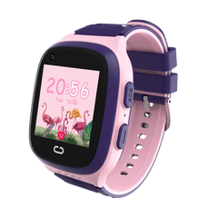 4G Kids Smartwatch SOS Waterproof WiFi GPS Video Call Camera Child Baby Phone Gaming Smart Watch APP Setracker Clock Gifts LT31
