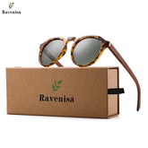 Sunglasses Polarized Sunglasses Women Men Vintage Round Sun Glasses
