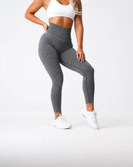 Leggings Women Soft Workout Tights Fitness Outfits Yoga Pants Gym Wear