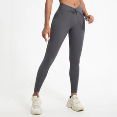 Yoga Pants High Waist Sports Leggings Women Running Fitness Gym Leggings Women