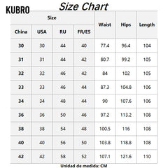 Spring Autumn Fashion Straight Suit Pants Men's Cotton Business