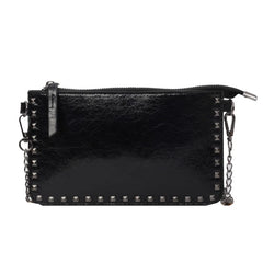 Leopard Crossbody Bags For Women Fashion Chain Mobile Phone Purse Travel