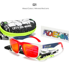 Sunglasses Square Casual Outdoors Sun Glasses Women Unisex Sunglass