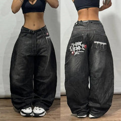 Baggy Jeans: Y2K Pants | Streetwear jeans