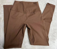 Tights Yoga Pants Hidden Scrunch Butt Sport Leggings for Women