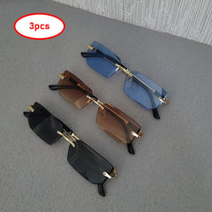 Sunglasses Fashion Men Women Small Frame Summer Candy Colors Outdoor