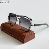 Sunglasses For Men Square Sunglasses Women Trendy Luxe Vintage Fashion