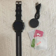 Amazfit Stratos 3 Smartwatch For Men with GPS Bluetooth and 5ATM Waterproof Displays Demonstration Machine with box