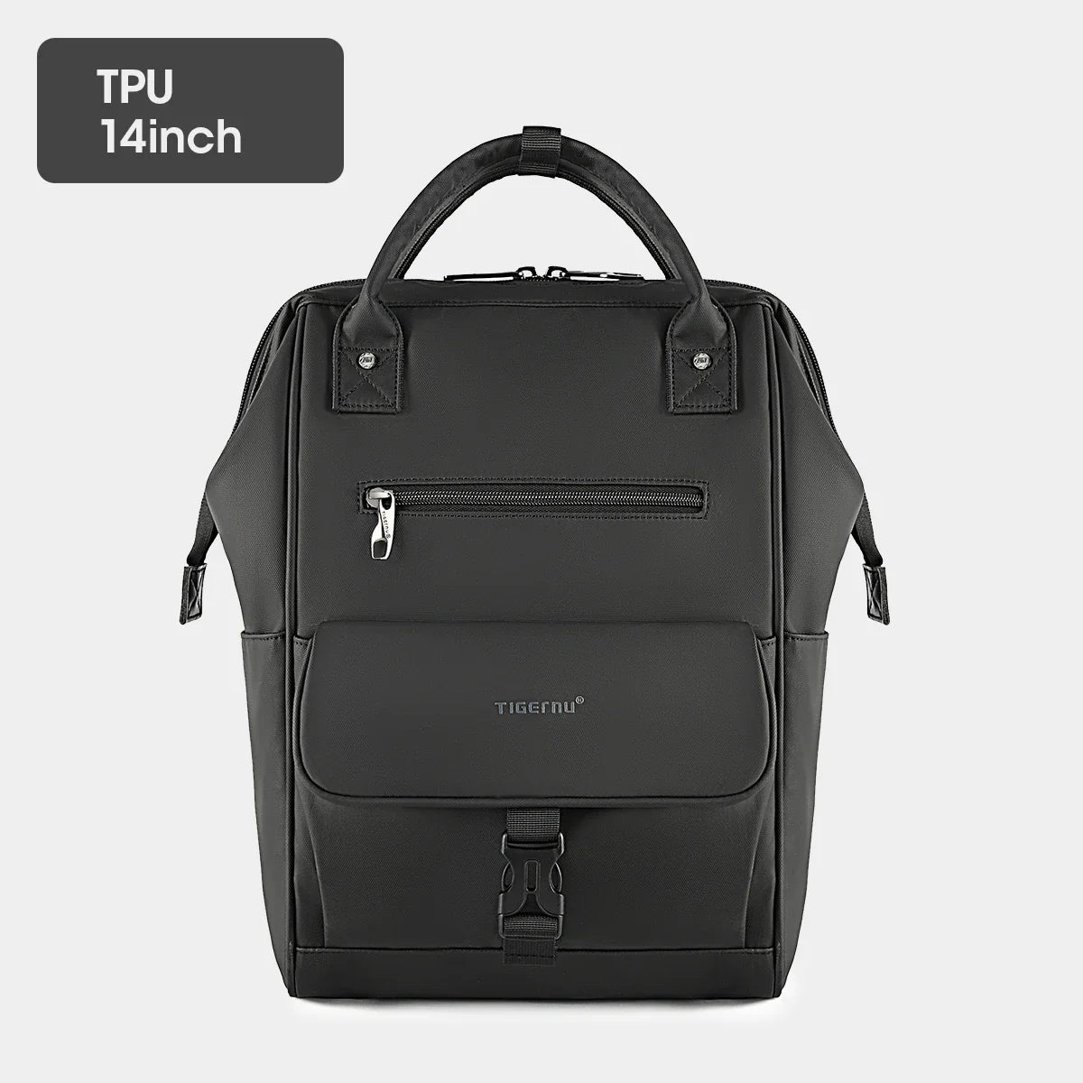 Tigernu New Ladies Casual Backpack For Women Splashproof TPU Travel Camping Female Handbags Light Weight Hiking School Backpacks