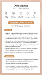 1-8pcs Kitchen Knife Set 73 Layers Custom Damascus Steel 15°±1 Per Side Steel Blade