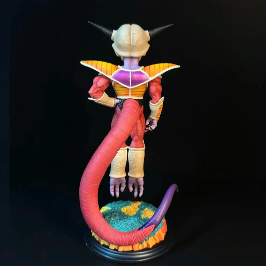 Anime Dragon Ball Z Freezer Figure First Form Frieza Figurine Pvc Action Figures Desktop Ornamen Collection Model Toys Gifts