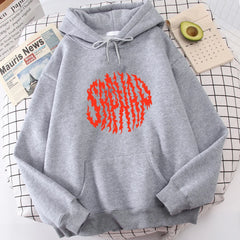 Hoodie Harajuku Fashion Sweatshirt Clothes Anime Dream Smp Sweatshirts