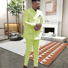 Mens Beach Wedding attire: Slim Fit Blazers And Groom Suits For Men Boutique