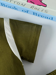 2Pcs Baby Boys Short Sleeve With Zipper Top & Pants Set Summer Outdoor Sports Clothes For 1-3Y Casual