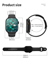 NEW Arrival S11 Plus Smartwatch 5G Sim Card Android 12.0 With 512GB Rom 190° Rotating Camera GPS WIFI 2.29'' Amoled Smart Watch