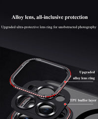 Matte Bumper Magnetic Clear Case For iPhone 15 14 13 12 Pro Max Plus Magsafe Wireless Charge Full Lens Protection Cover