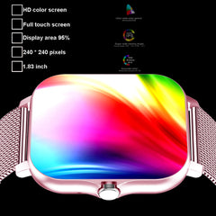 New SmartWatch Men Women 2.02 Amoled BT Call GPS Tracker NFC Sport Waterproof Heart Rate Smart Watch Fitness Tracker