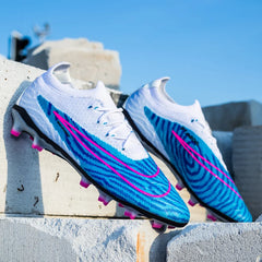 Men Soccer Cleats Women Soccer Shoes Sneakers Futsal Training Football Shoes