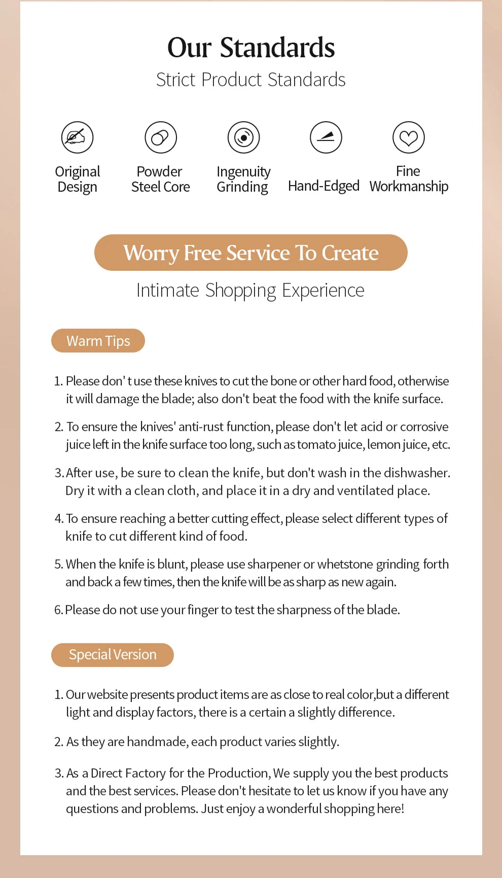 7" Nakiri Knife 73 Layers Damascus Steel 62-64 HRC Chef Cleaver Knife