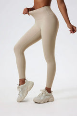 Super Soft Fabrics Yoga Pants High Waist Tights Women Push Up Sports Leggings