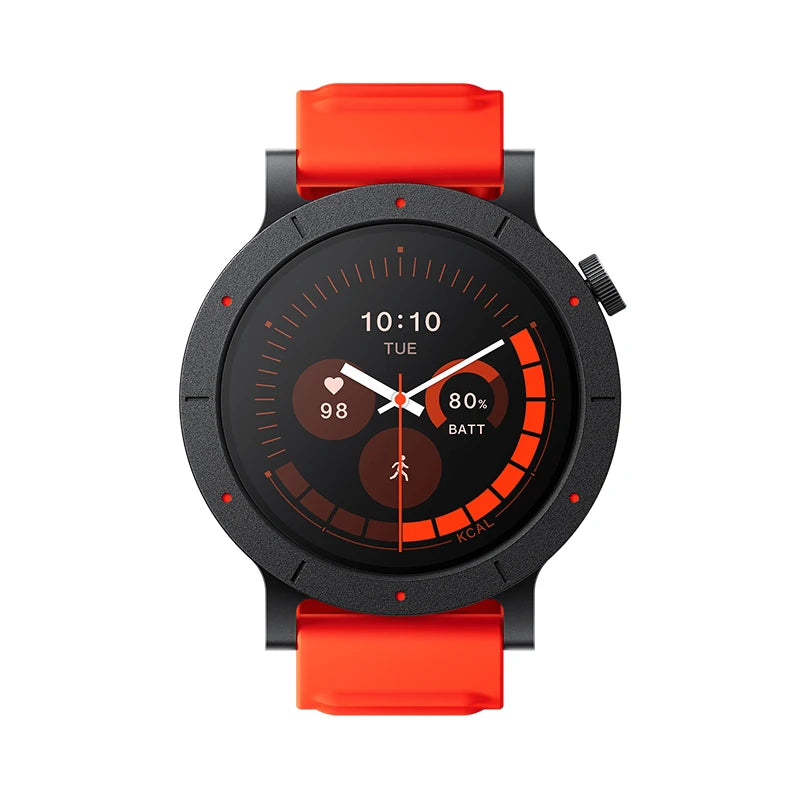 Global Version Nothing CMF Watch 3 Pro 1.43"AMOLED Dual-Band GPS Bluetooth Call Blood Oxygen Monitor 131 Sports modes smartwatch