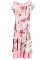 Formal attire Dresses: Boho Beach Kawaii Sundress Women Chic Prom Midi Dress