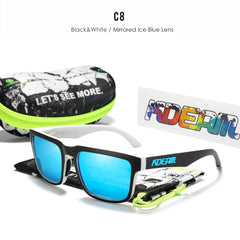Sunglasses Square Casual Outdoors Sun Glasses Women Unisex Sunglass