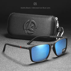 Sunglasses Polarized Men's Driving Sun Glasses Travel Luxury Female