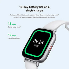 Watch 5 Global Version 2.0" 60Hz AMOLED Screen Built-in GNSS Bluetooth Call 150+ Sports Modes7Days Battery Life For Xiaomi Redmi