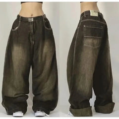 Baggy Jeans: Y2K Pants | Streetwear jeans